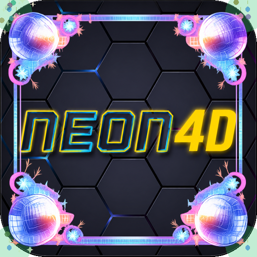 neon4d — galeri pratinjau - APK Resmi